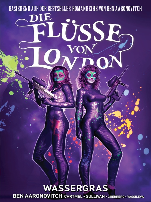Title details for Die Flüsse von London, Band 6 by Ben Aaronovitch - Available
